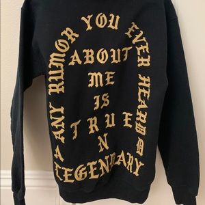 kayne west hoodie